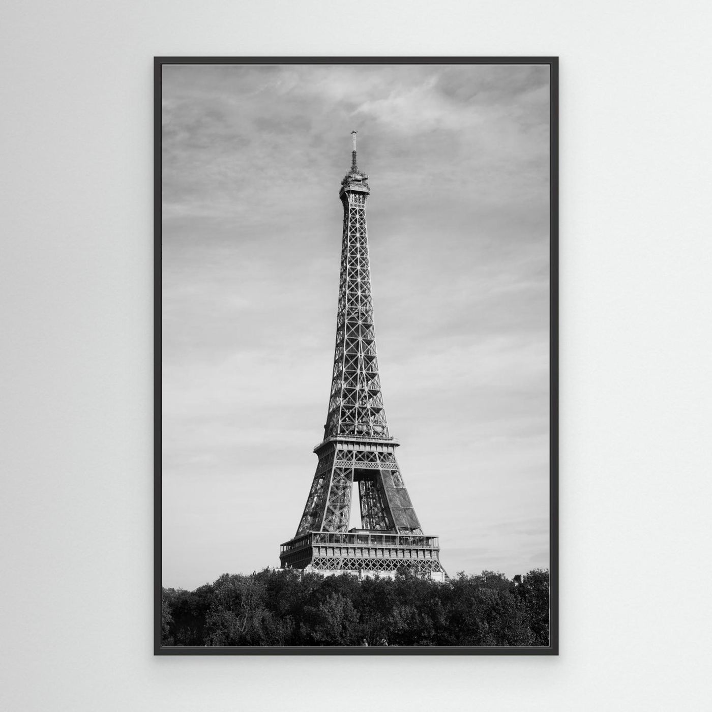 Eiffel Tower - Tour Eiffel by Pictufy Studio Iii