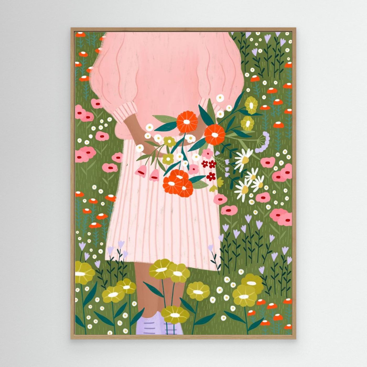 Flower Farm by Bea Müller