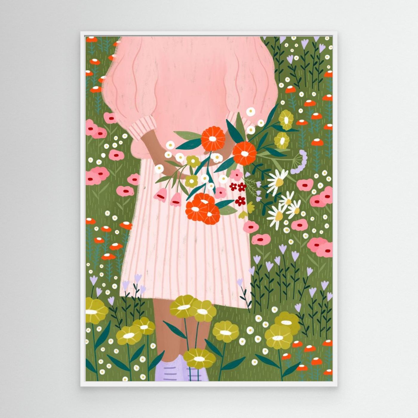 Flower Farm by Bea Müller