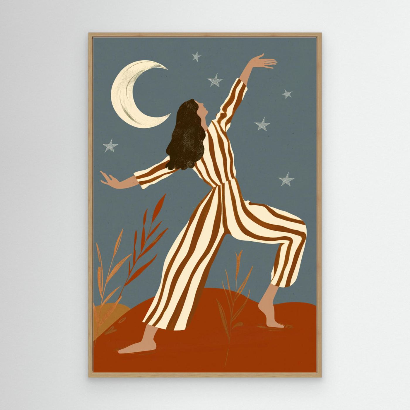 Dancing With Stars by Treechild