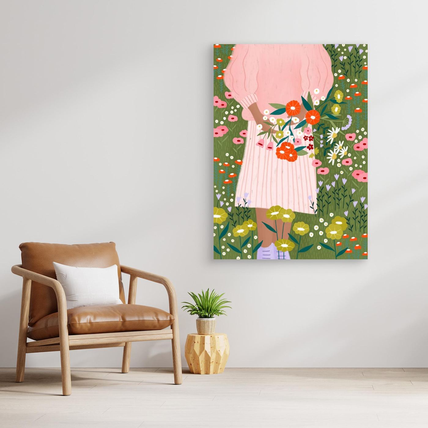 Flower Farm by Bea Müller