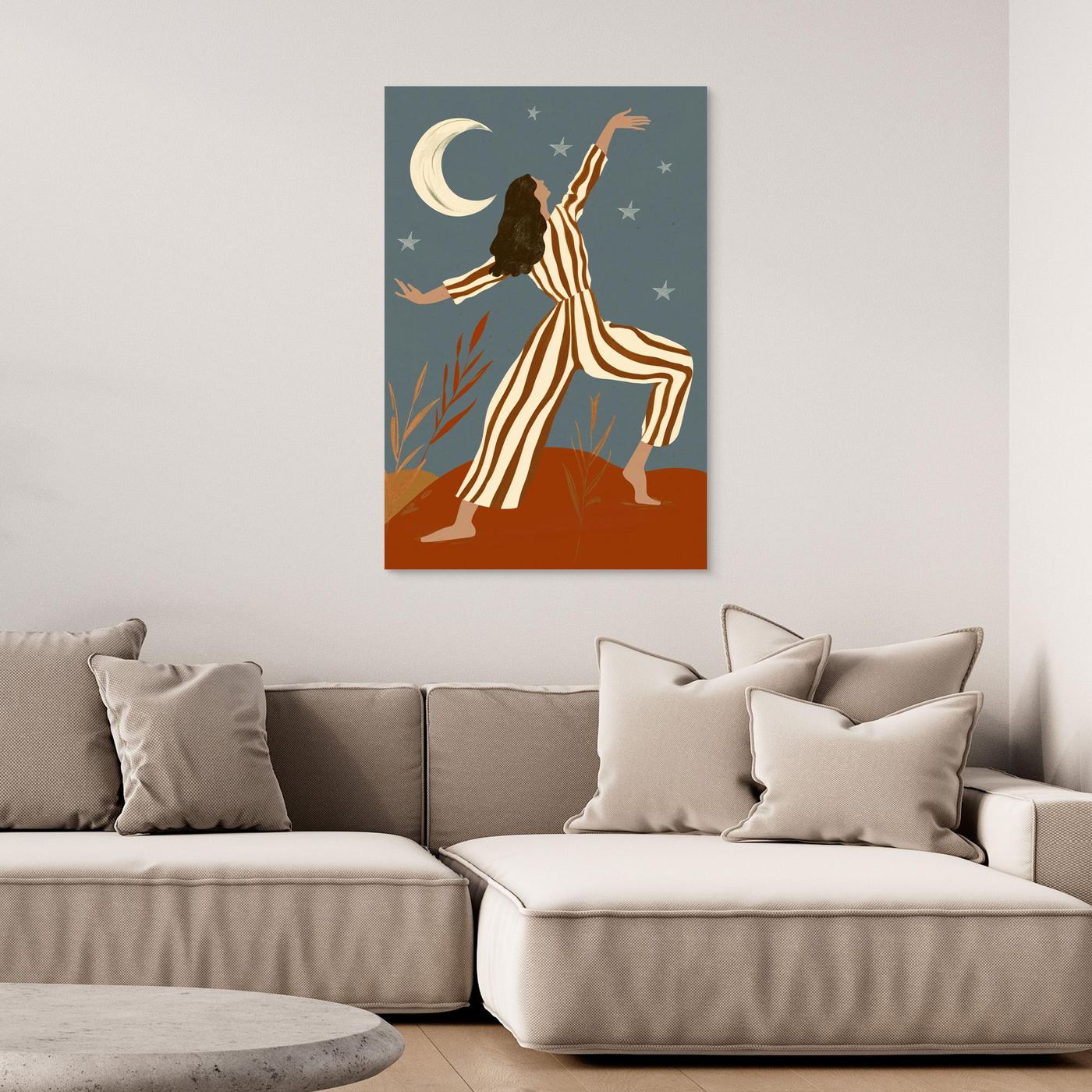 Dancing With Stars by Treechild