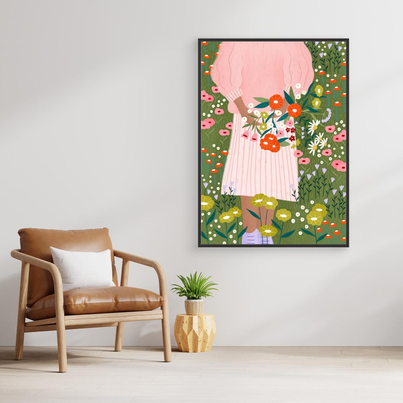 Flower Farm by Bea Müller
