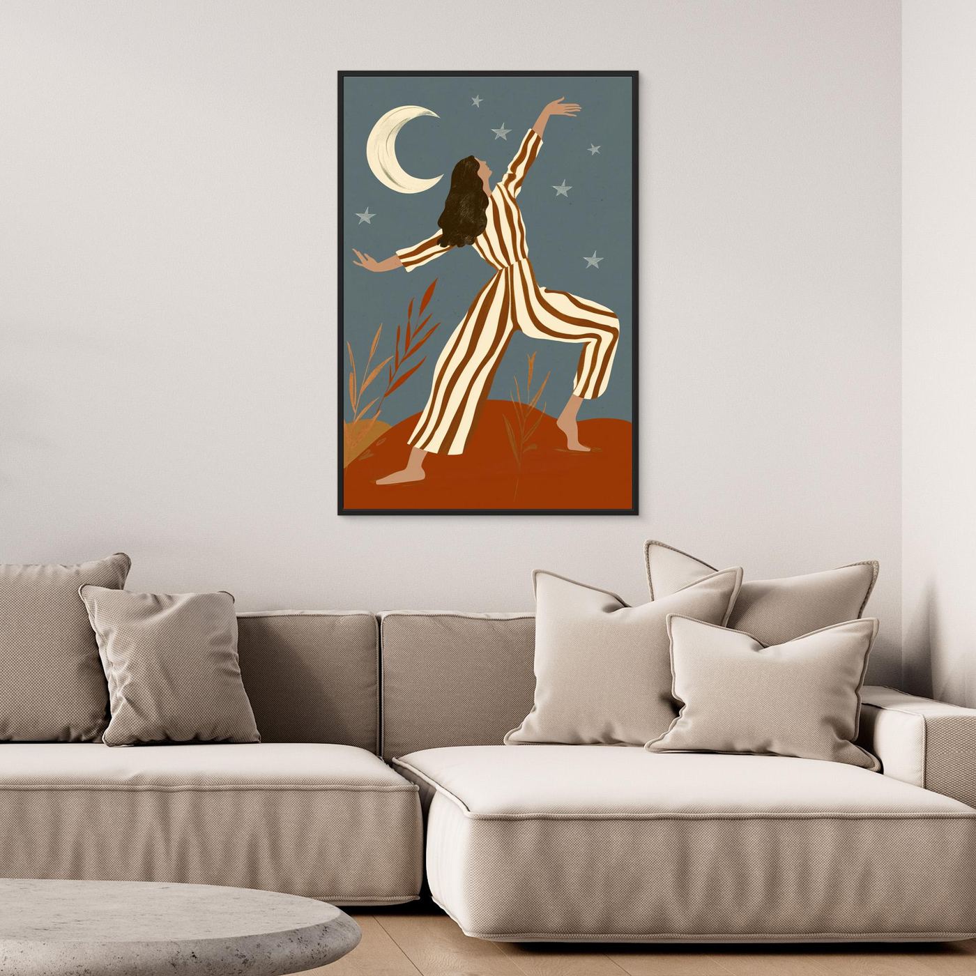 Dancing With Stars by Treechild