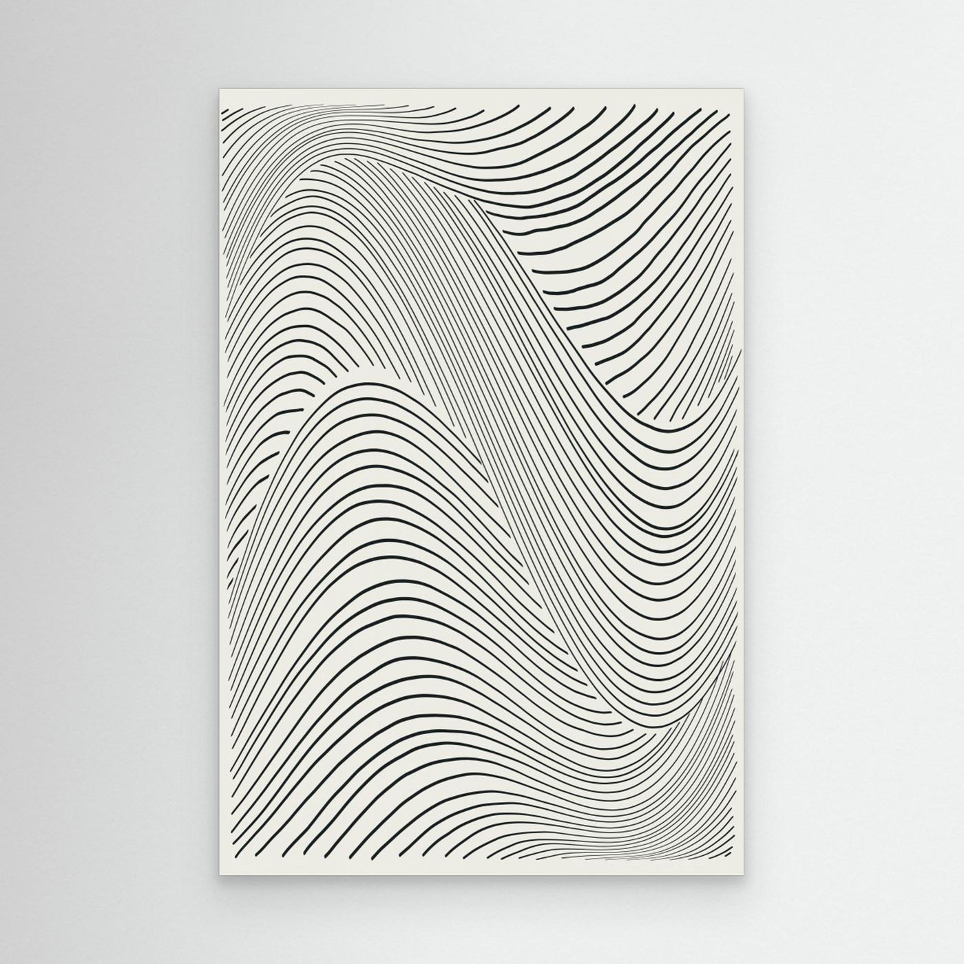 Minimal Lines Set #4 by Jay Stanley