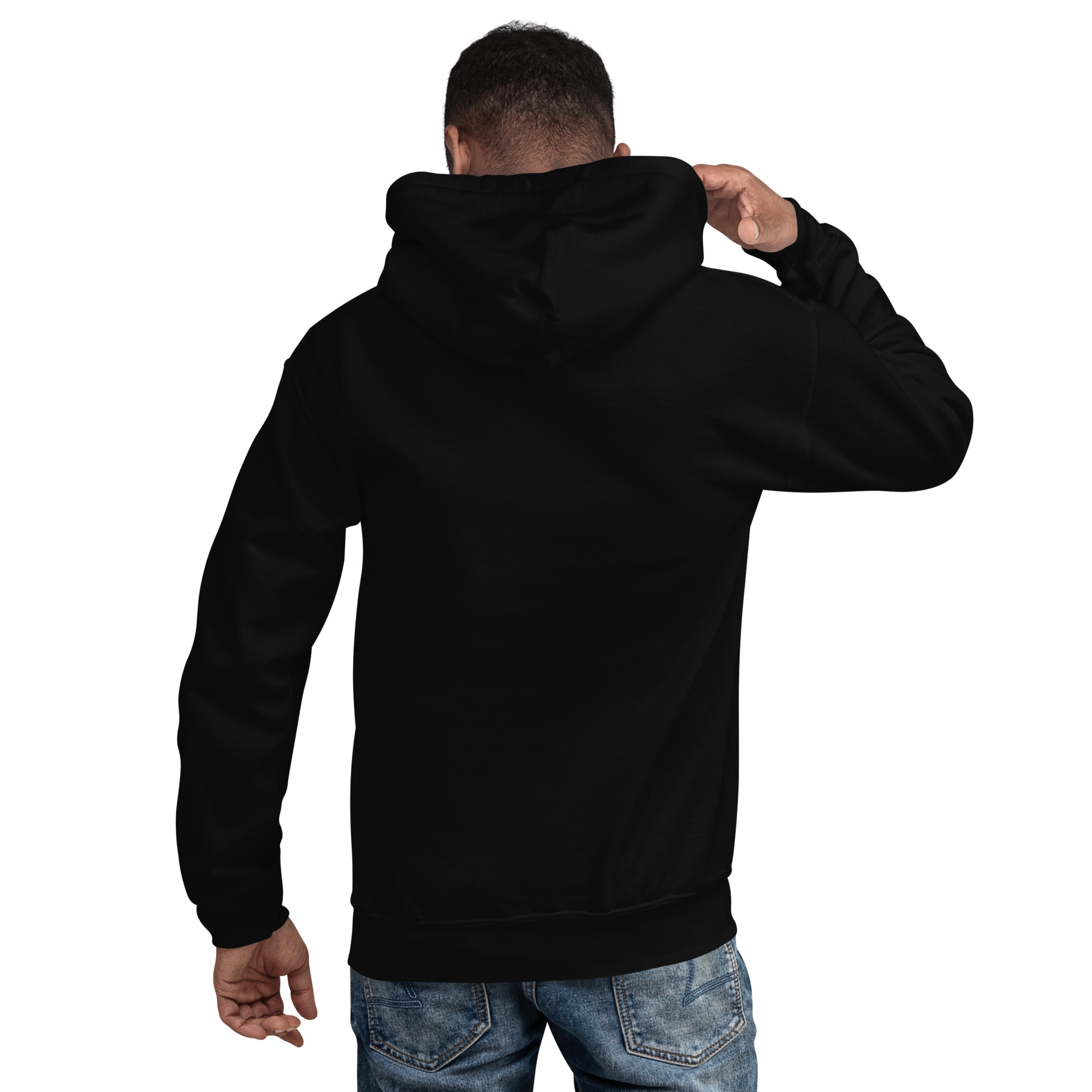 I Am All That Unisex Hoodie - Image 7