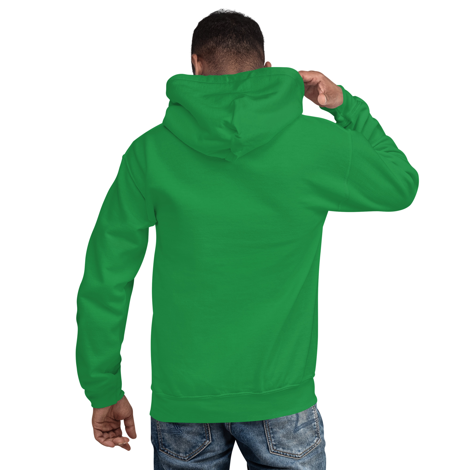 I Am All That Unisex Hoodie - Image 10