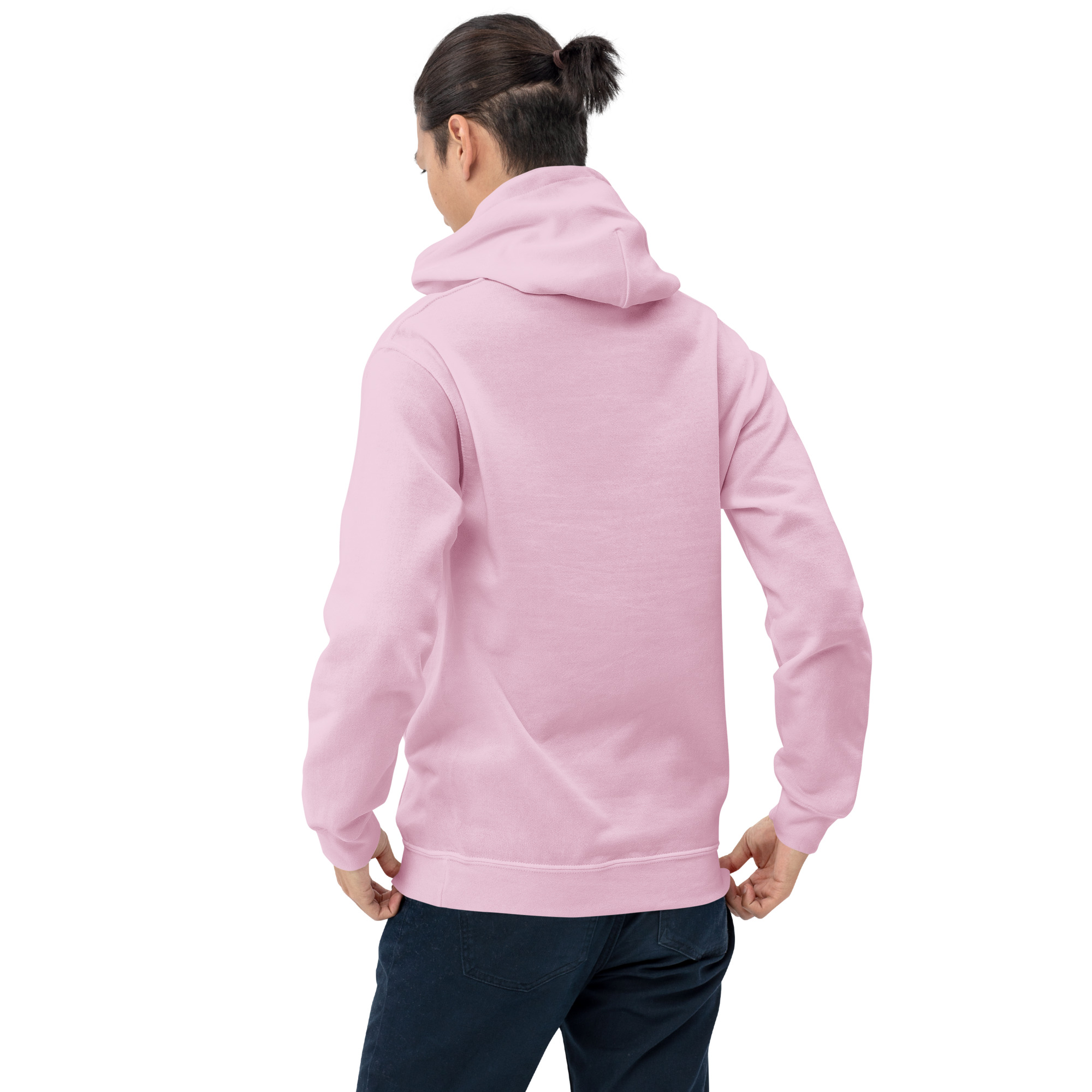 Strong Back Strong Heart Unisex Hoodie - Image 11