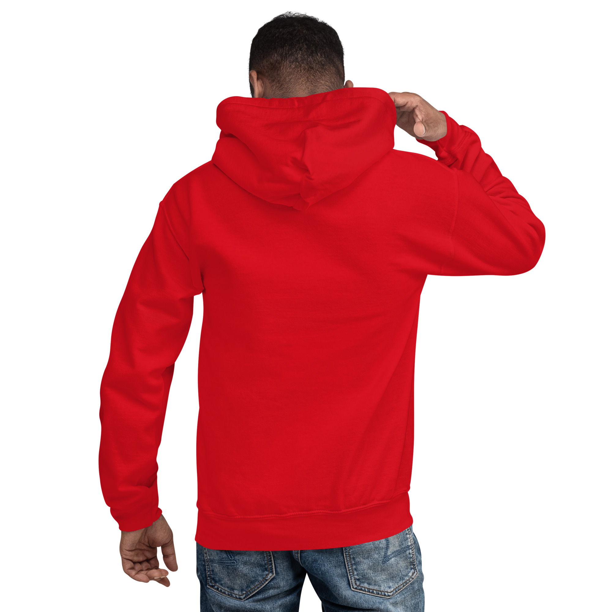 I Am All That Unisex Hoodie - Image 8