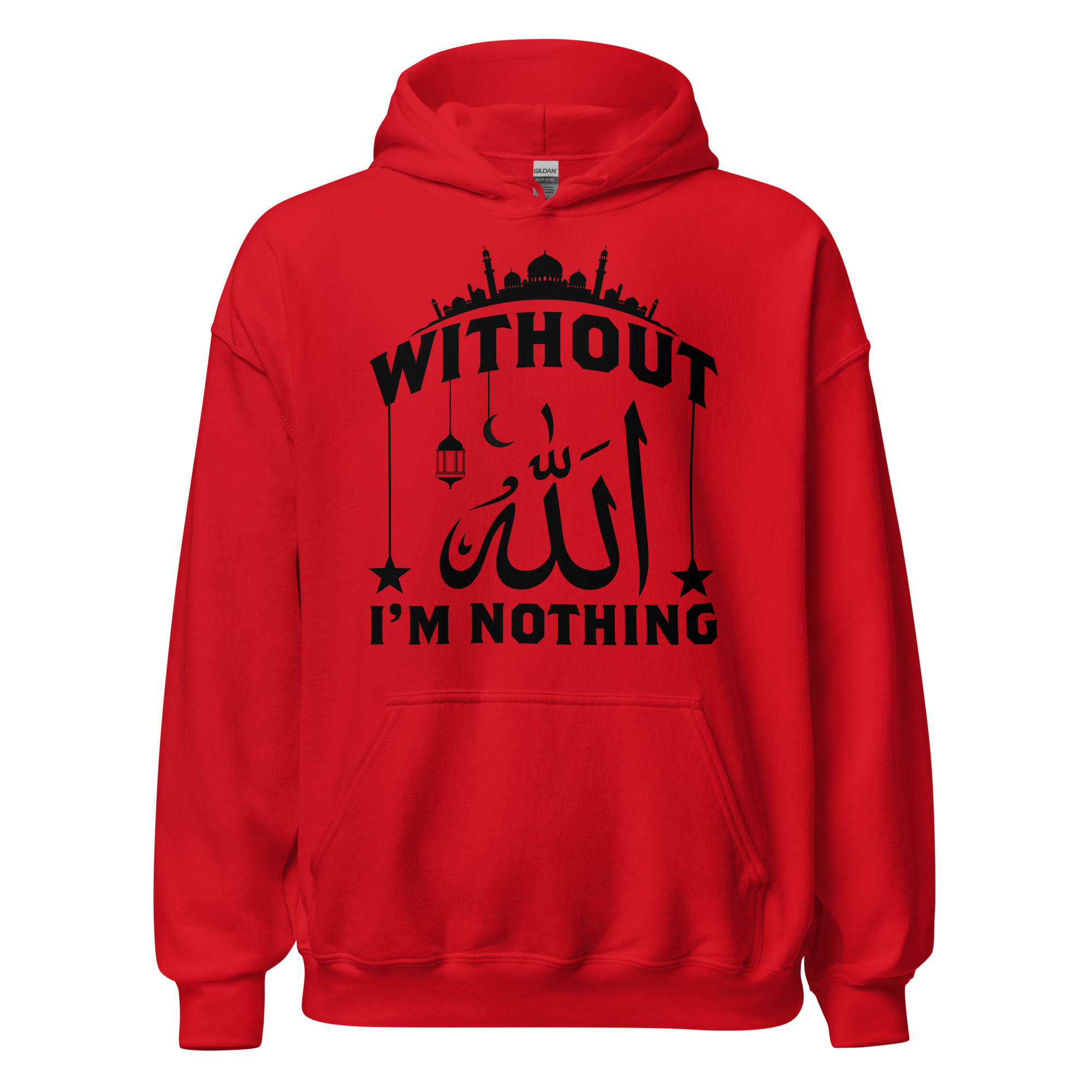Unisex Hoodie - Image 2