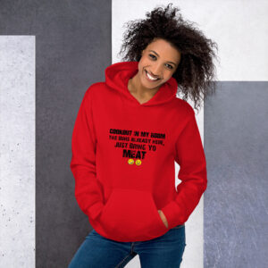 Checkout In My Room Unisex Hoodie