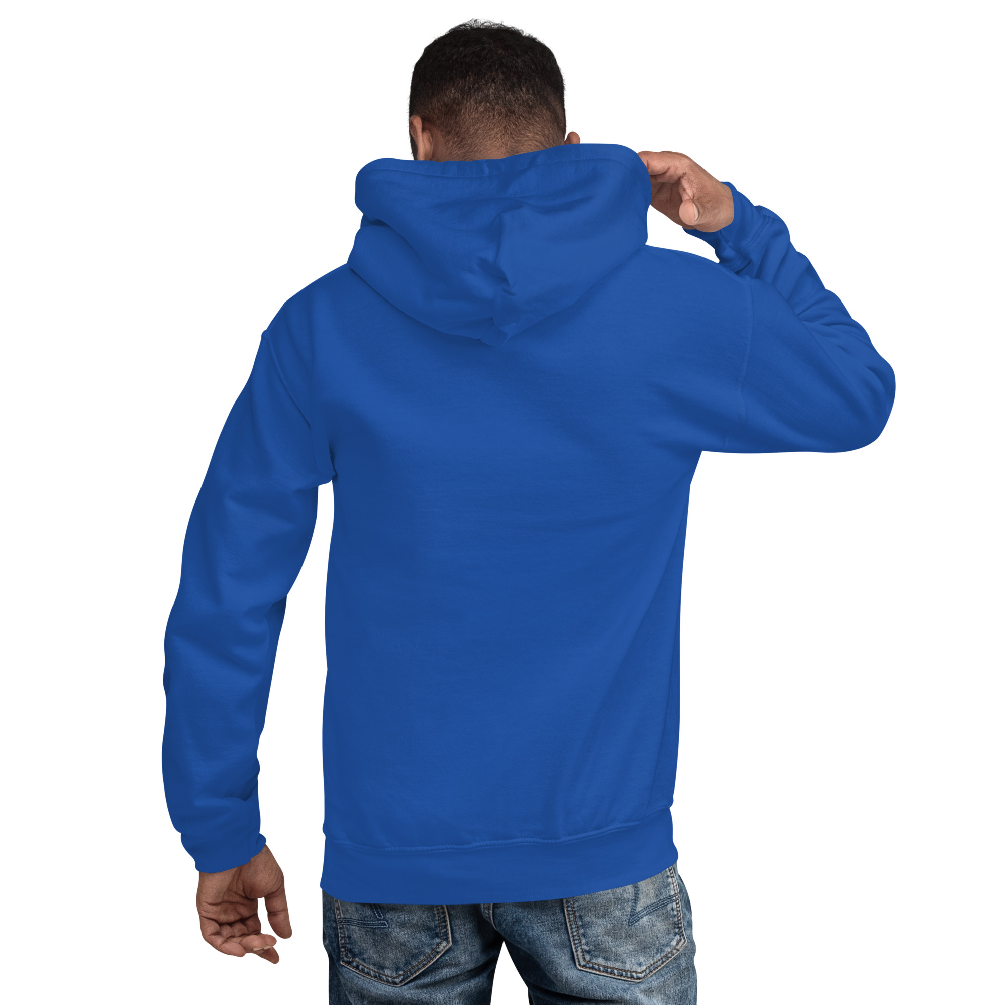 I Am All That Unisex Hoodie - Image 9