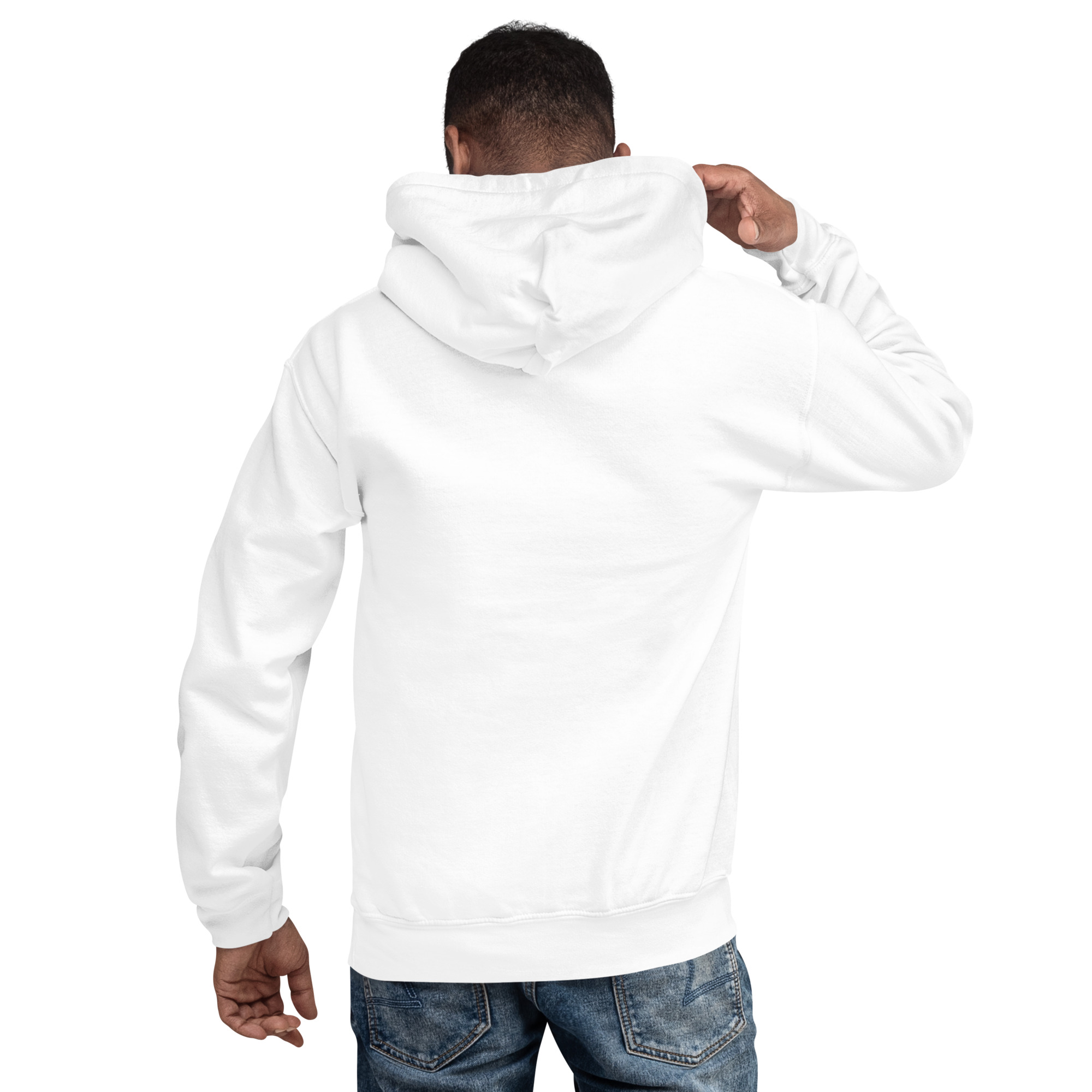I Am All That Unisex Hoodie - Image 12