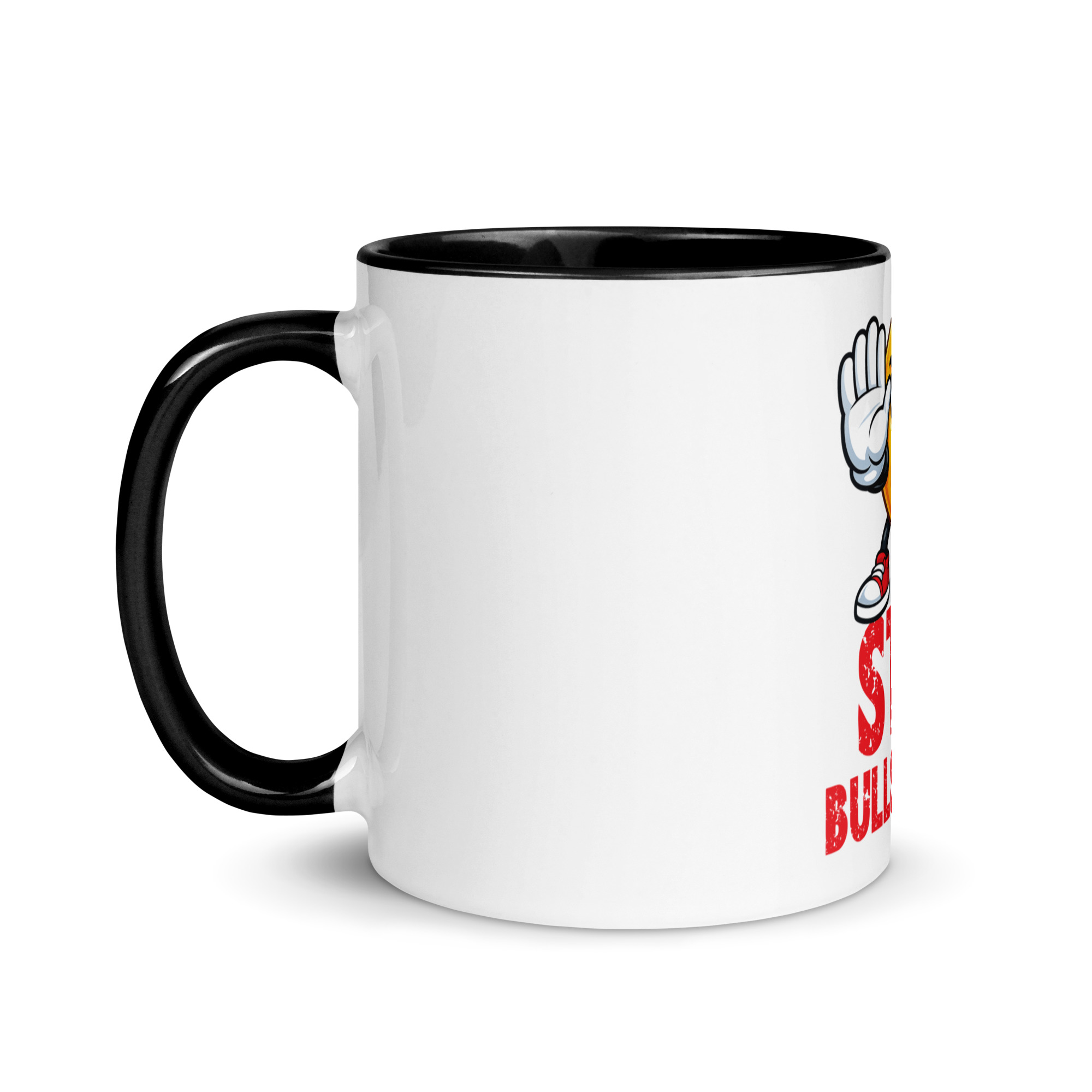 Stop Bullshitting Mug - Image 11