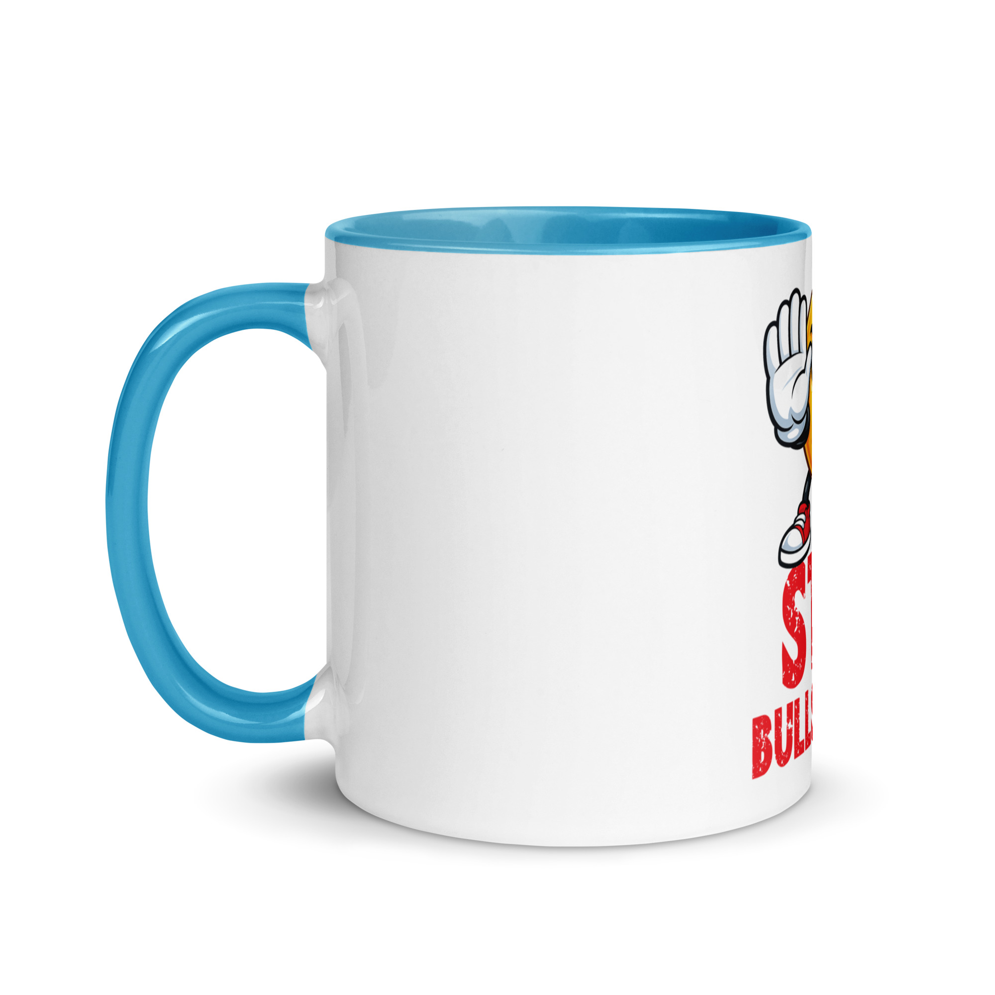 Stop Bullshitting Mug - Image 16