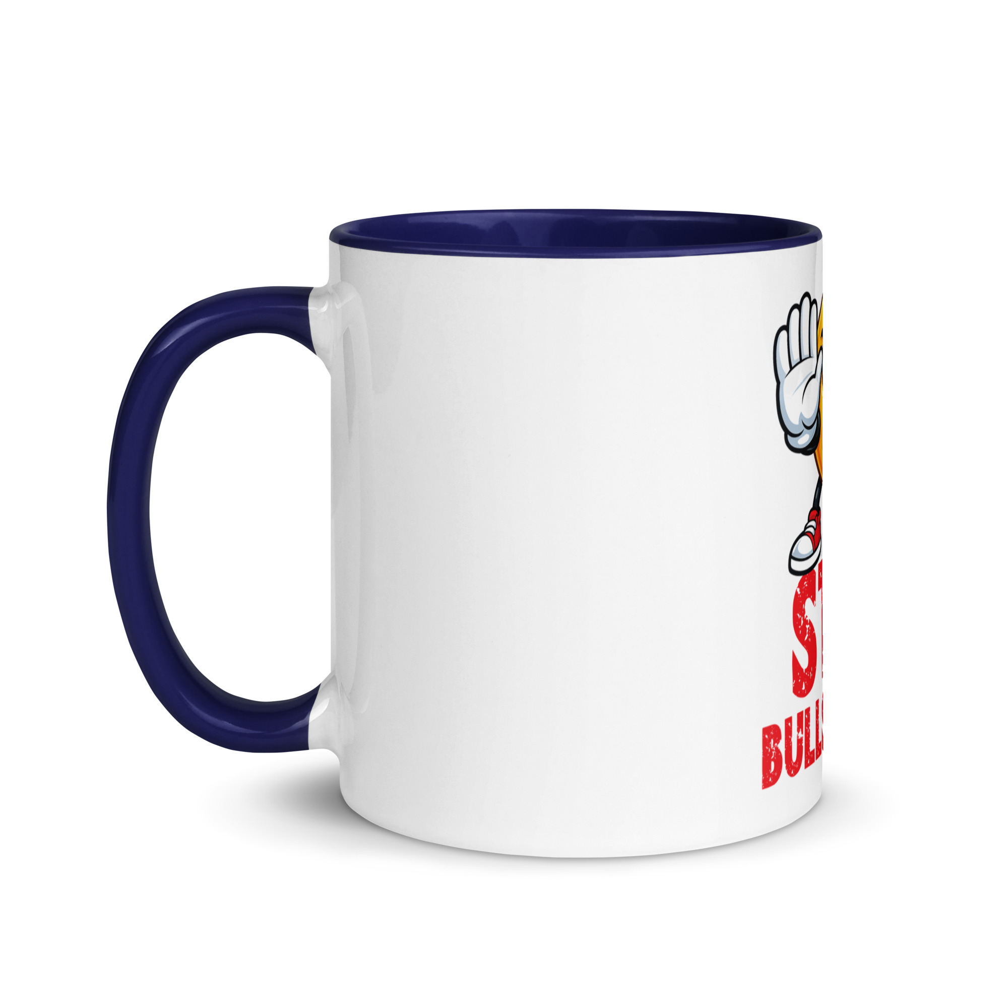 Stop Bullshitting Mug - Image 12