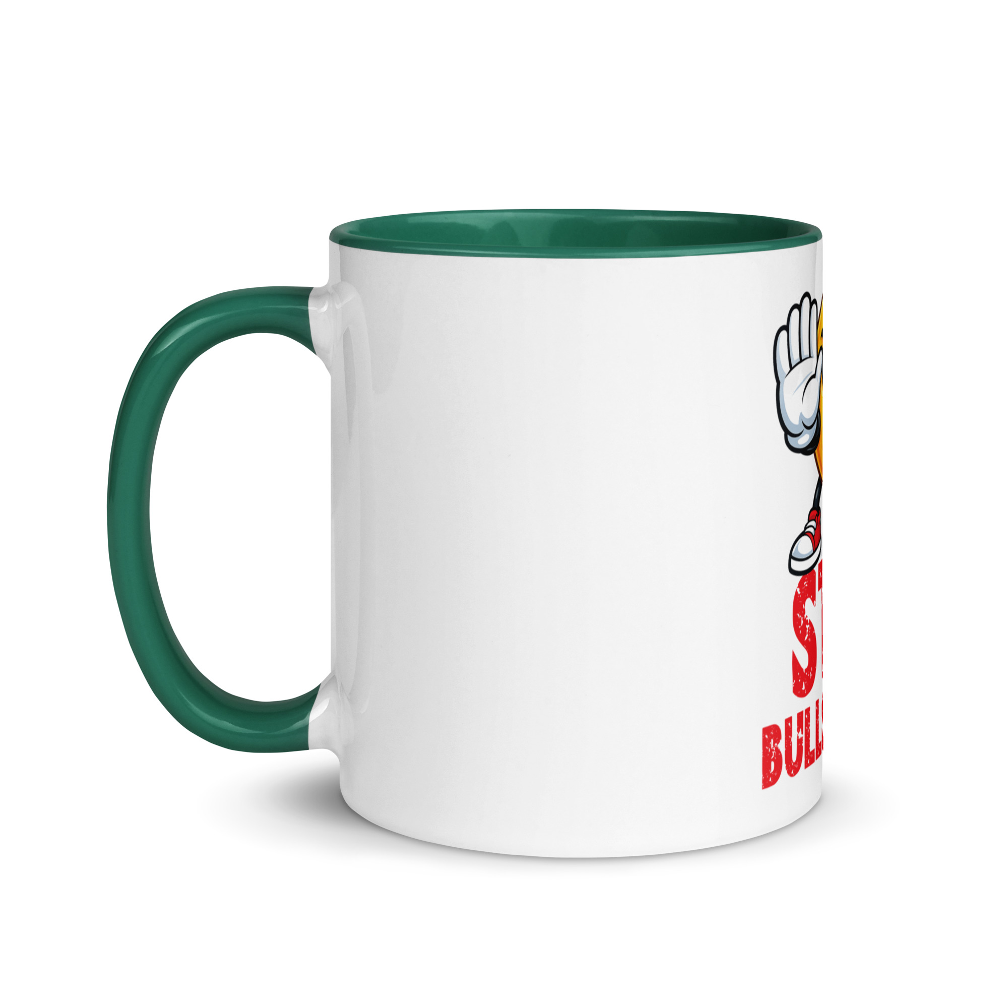 Stop Bullshitting Mug - Image 14