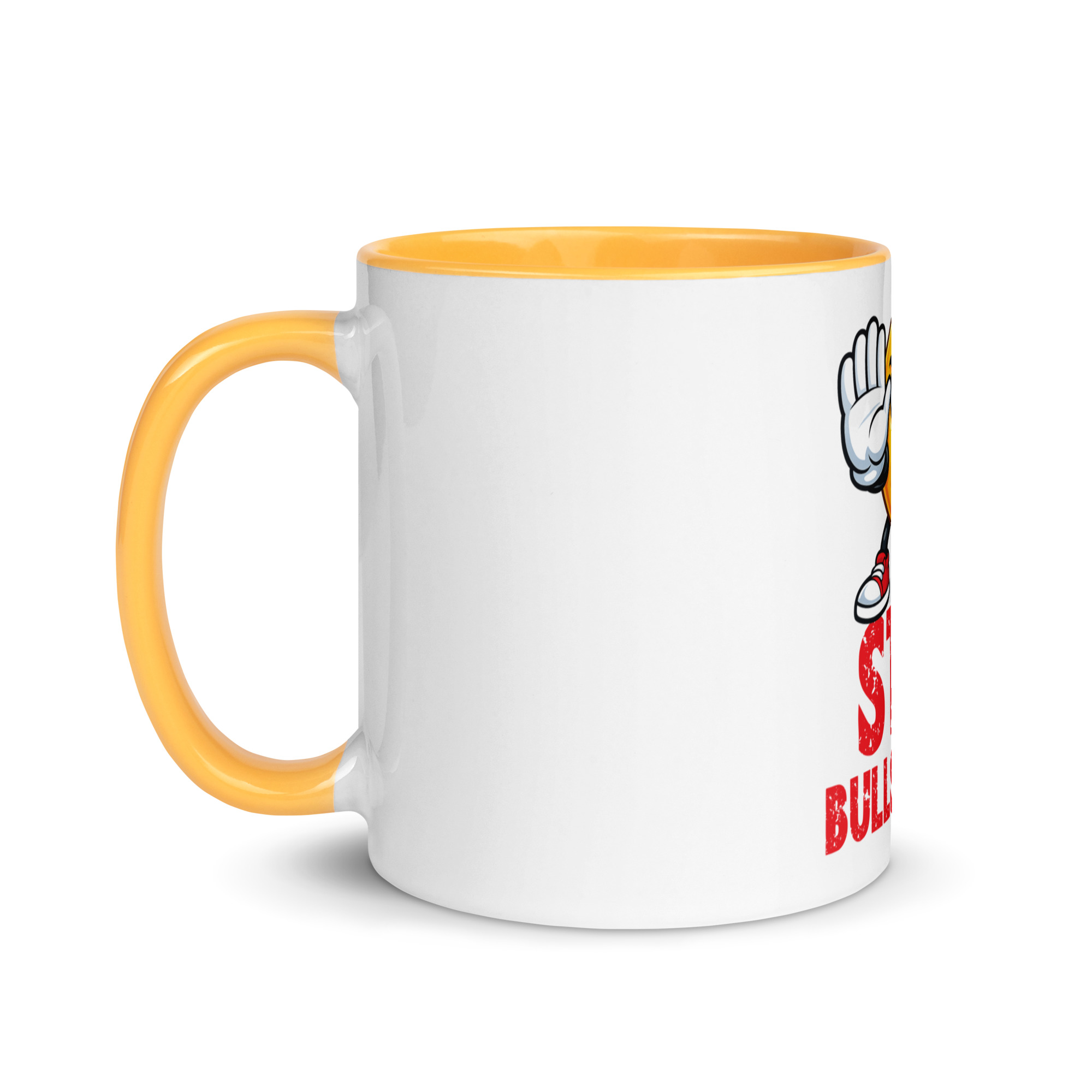 Stop Bullshitting Mug - Image 18