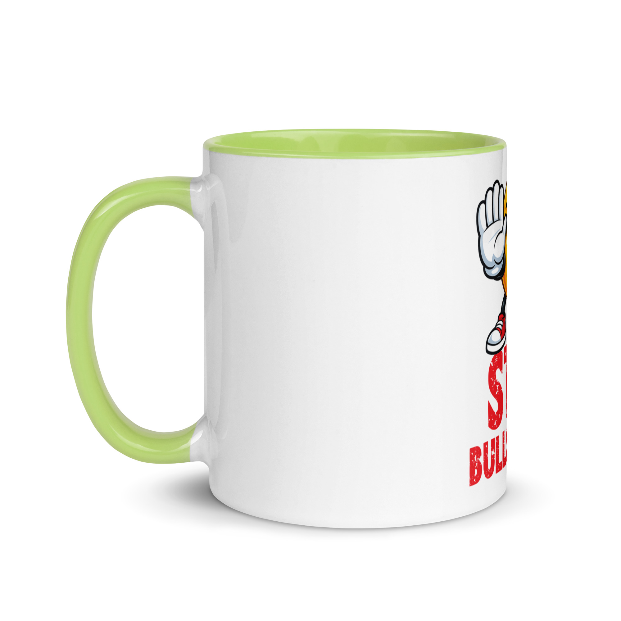 Stop Bullshitting Mug - Image 19