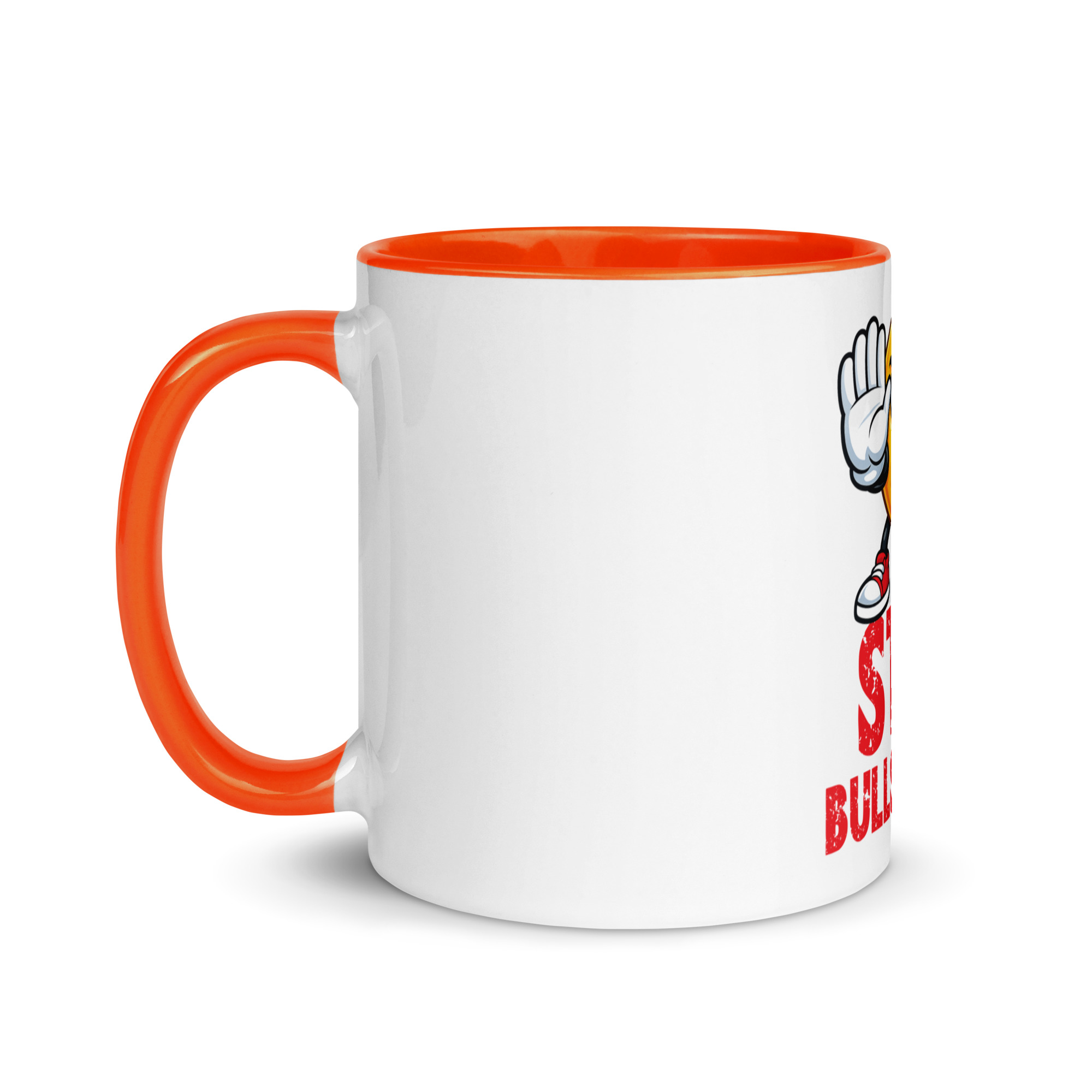 Stop Bullshitting Mug - Image 15