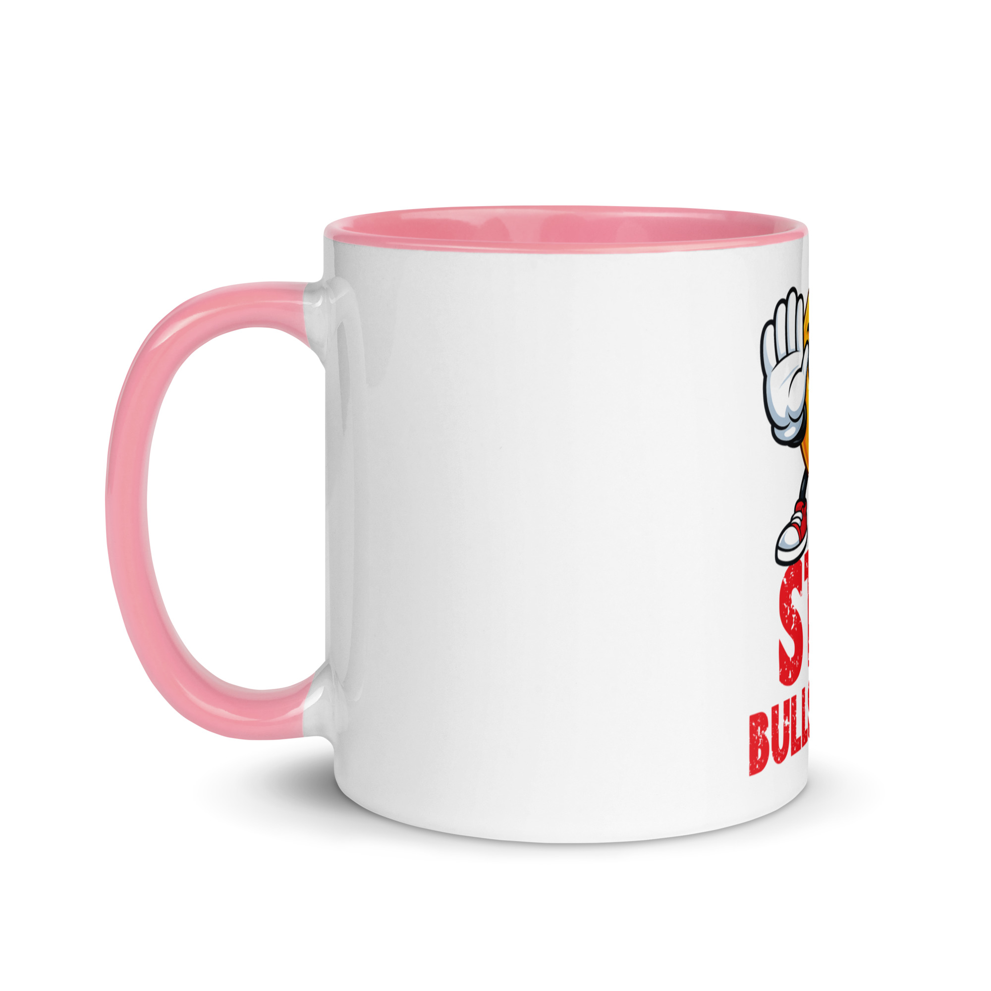 Stop Bullshitting Mug - Image 17