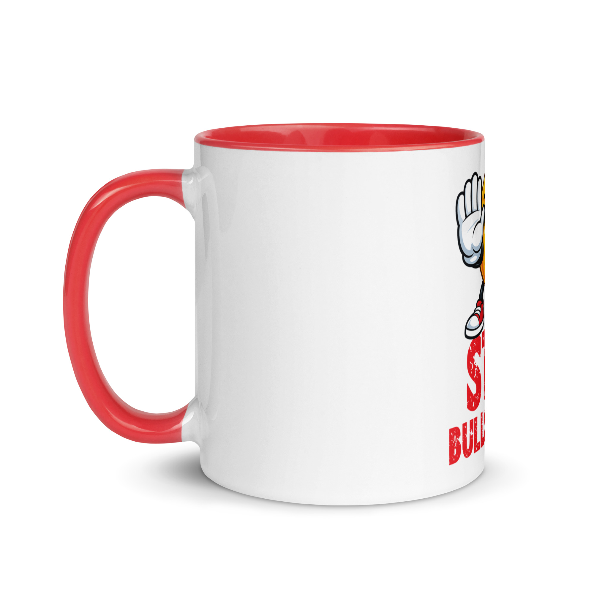 Stop Bullshitting Mug - Image 13