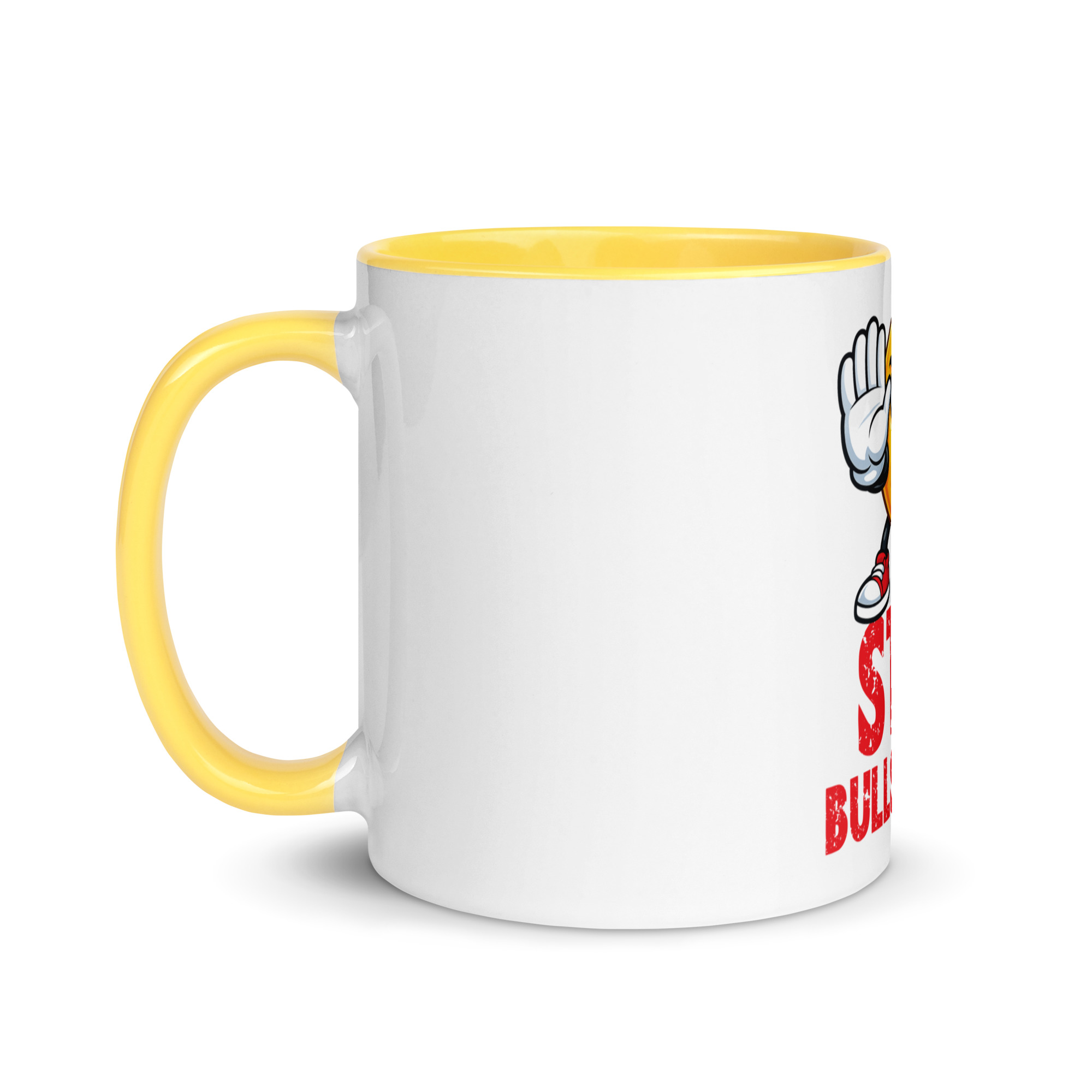 Stop Bullshitting Mug - Image 20