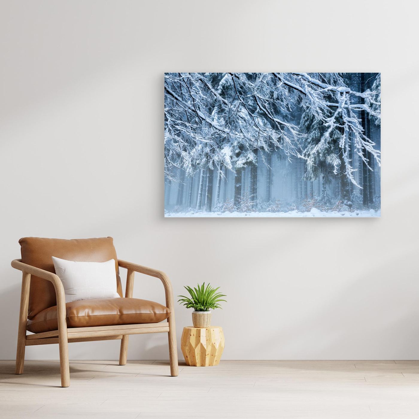 Snowworld by Anton Van Dongen