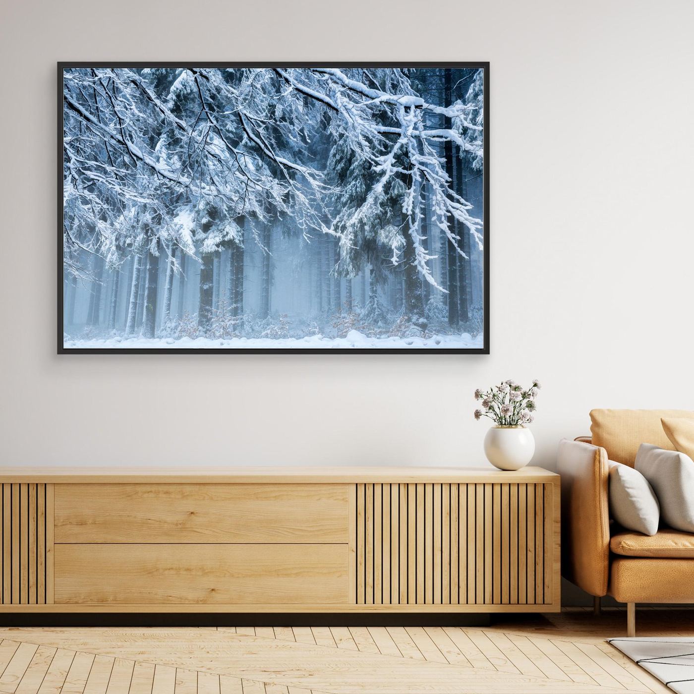 Snowworld by Anton Van Dongen