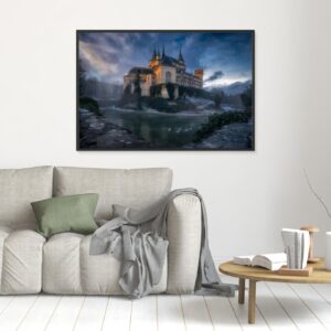 Bojnice Castle by Karol Važan