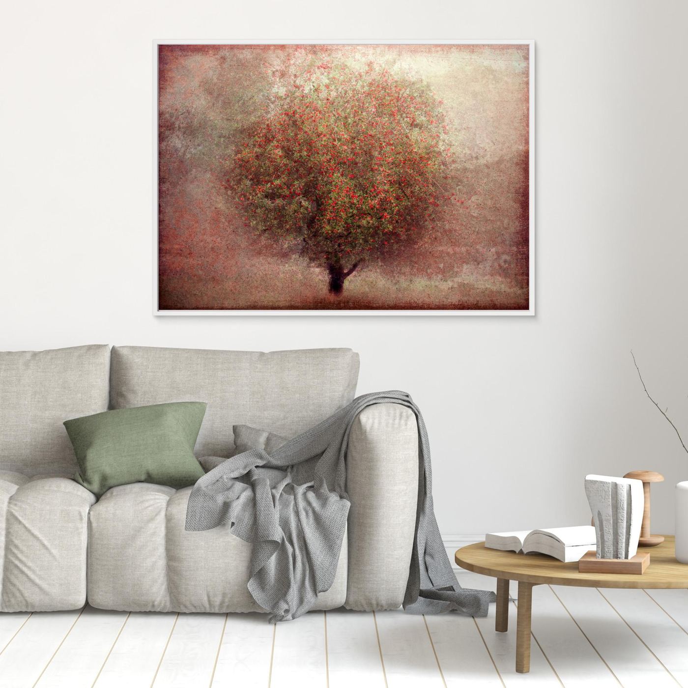 Apple tree by Katarina Holmström