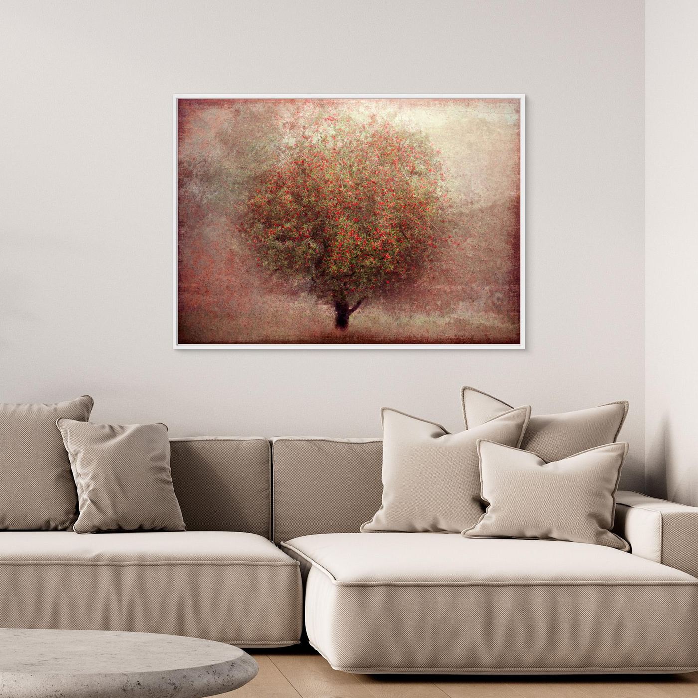 Apple tree by Katarina Holmström