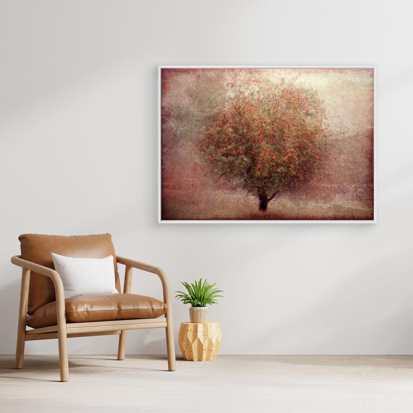 Apple tree by Katarina Holmström
