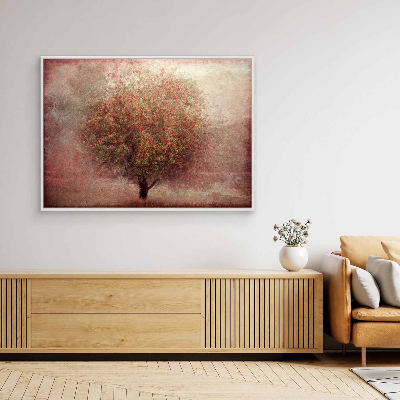 Apple tree by Katarina Holmström