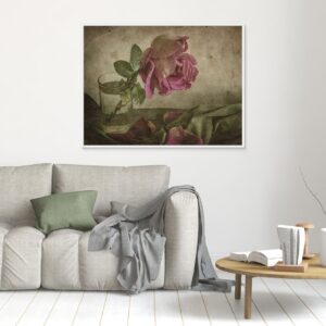 Tear of Rose by Igor Tokarev