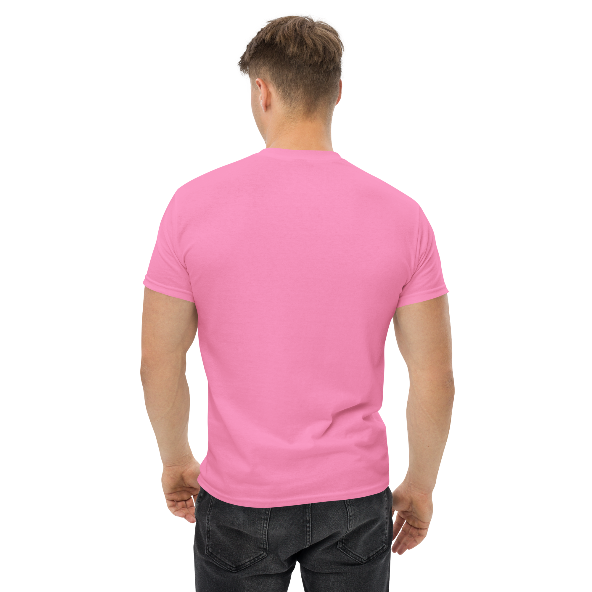 My Therapist Gave UP Unisex classic t- shirt - Image 11