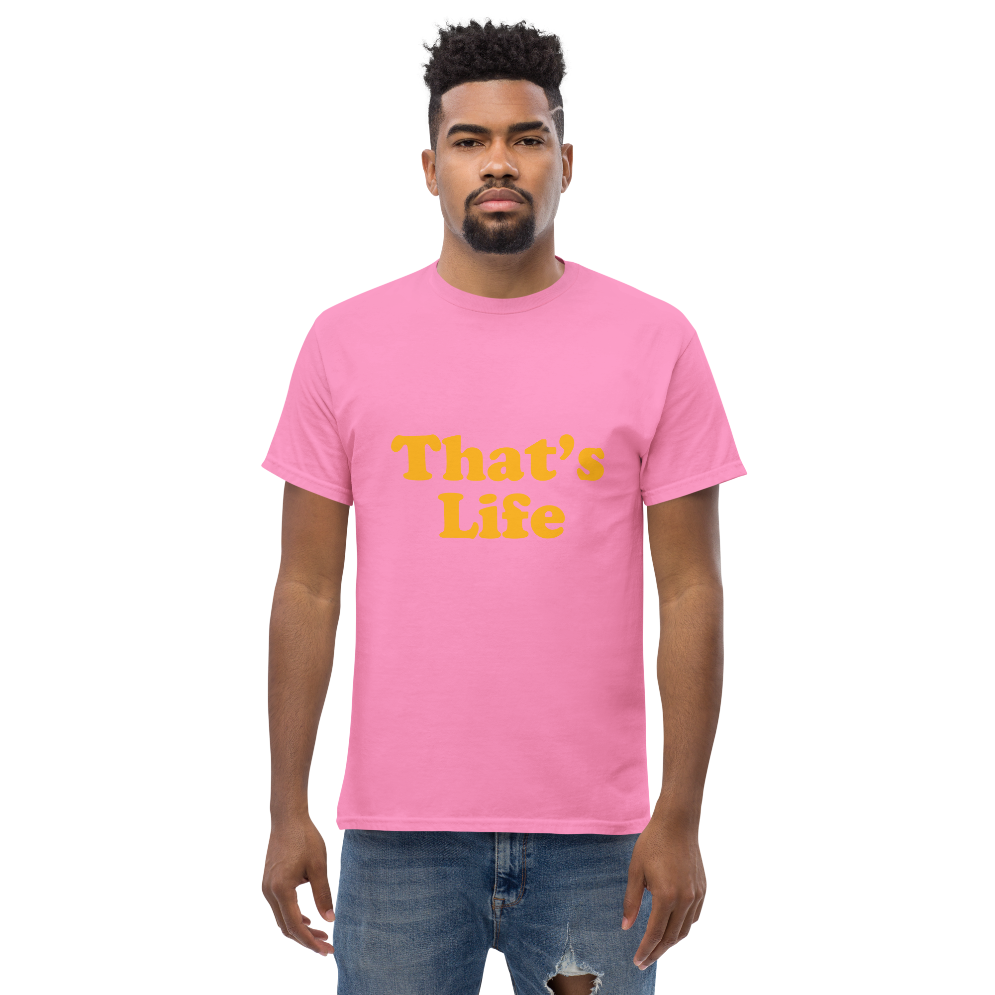 That's Life Unisex classic t- shirt - Image 6