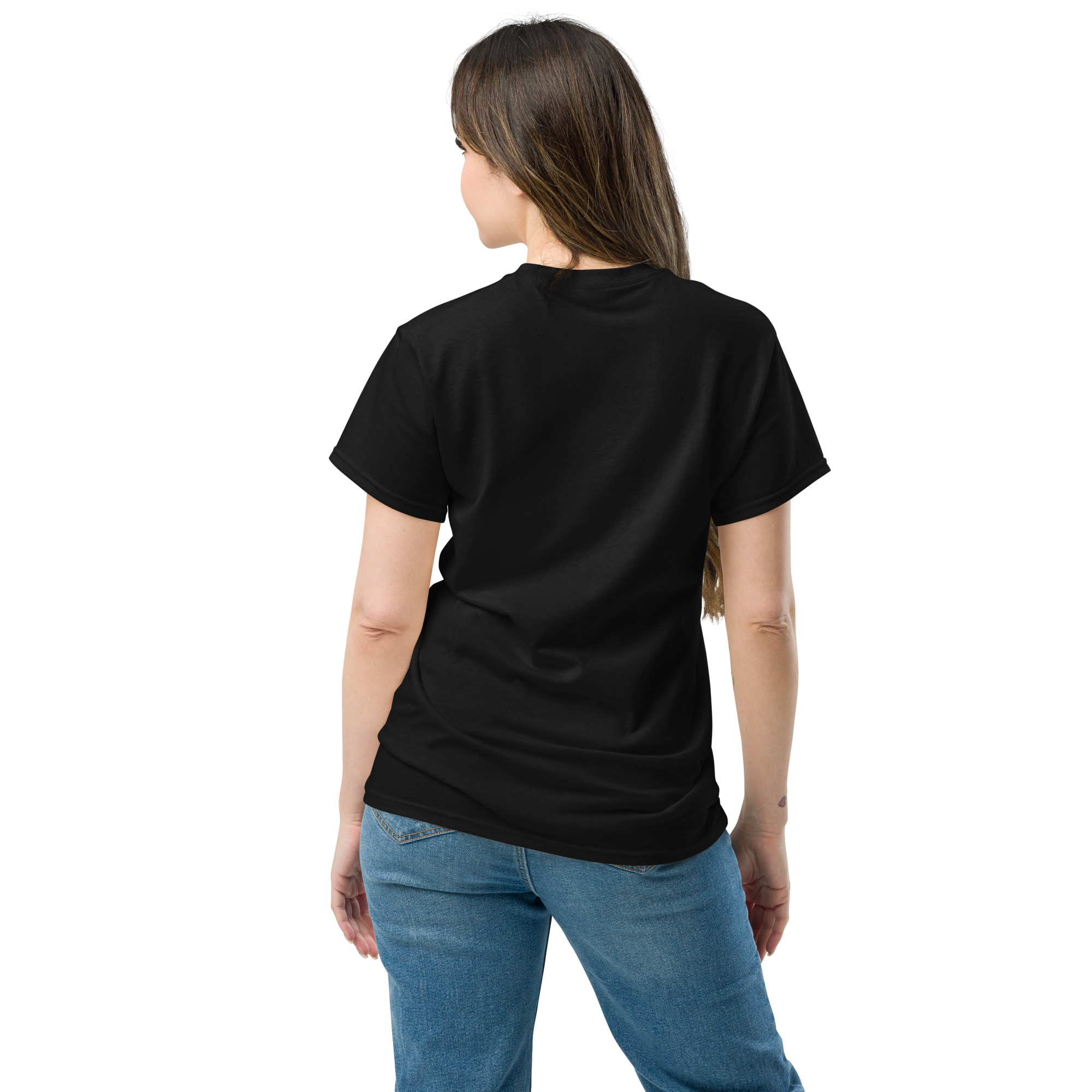 DADDYS GIRL Unisex Classic t-shirt - Image 6