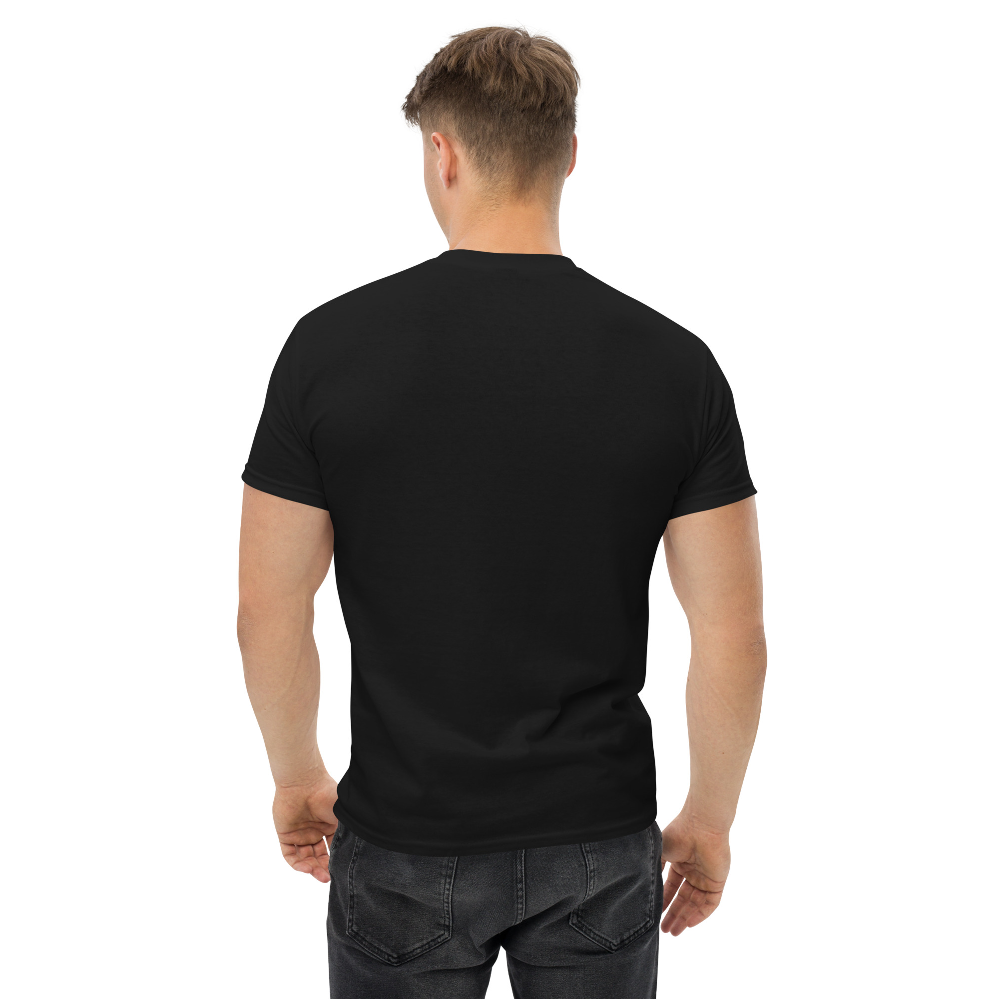 The Greatest Compliment is Hearing Unisex Classic t-shirt - Image 7