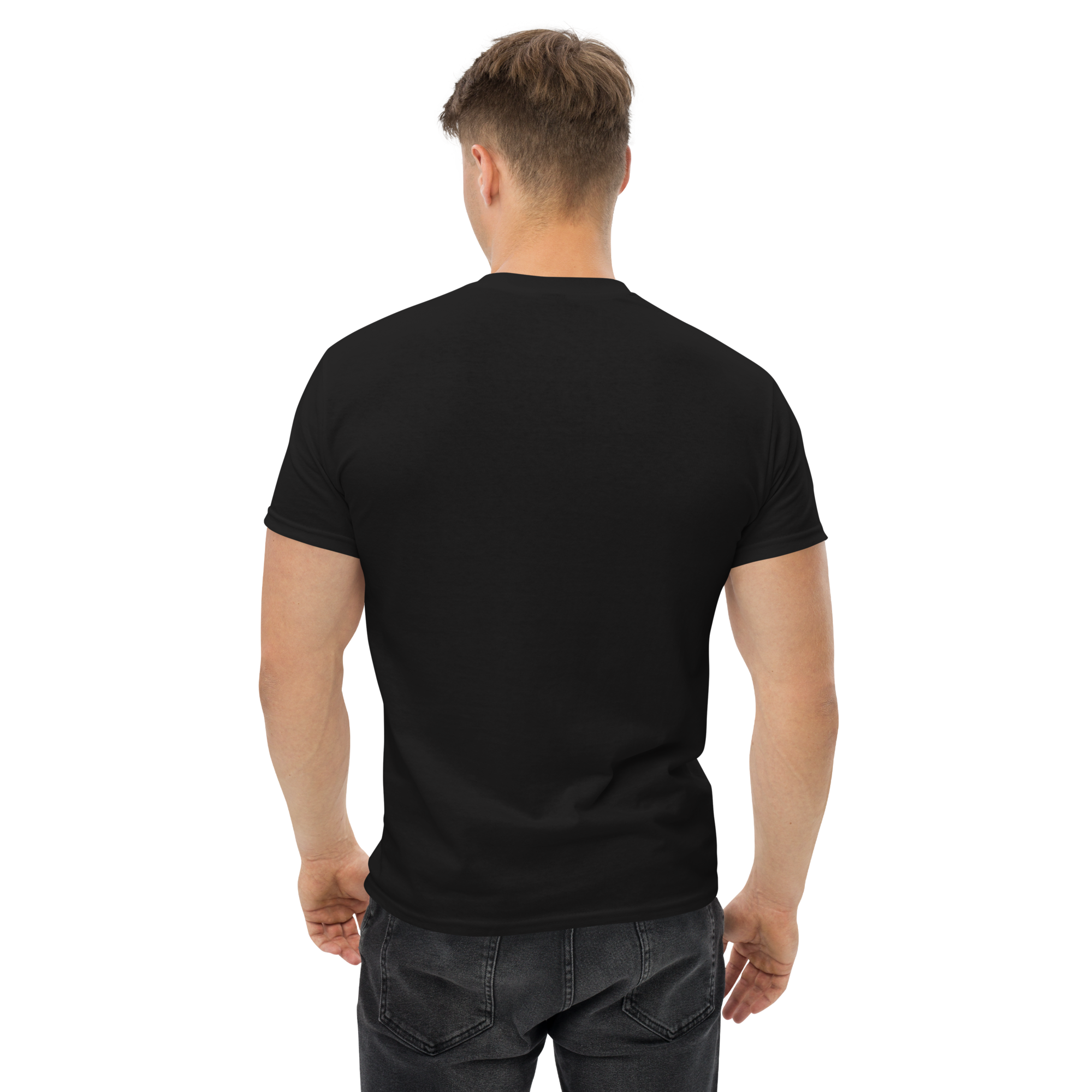 Awesome Like My Daughter Unisex classic t-shirt - Image 7
