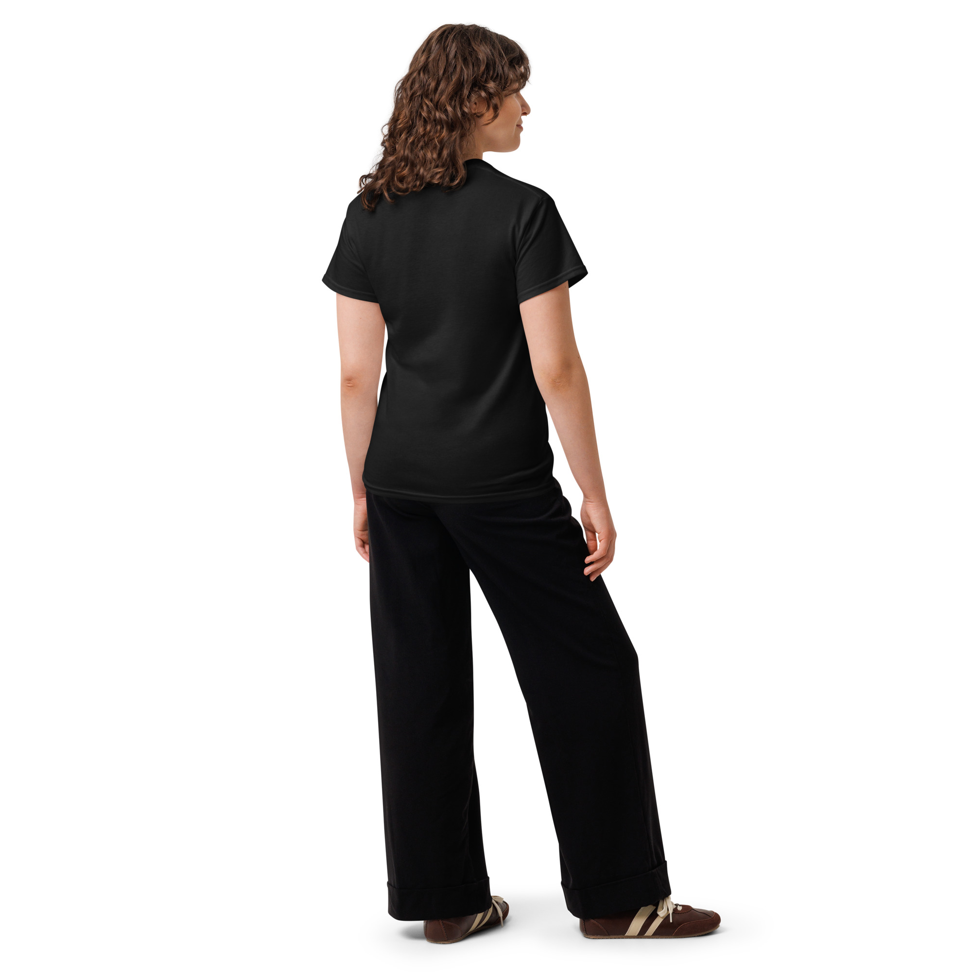 My Favorite Nurse Calls Me MOM Unisex classic t- shirt - Image 8