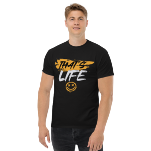 That's Life Unisex classic t-shirt