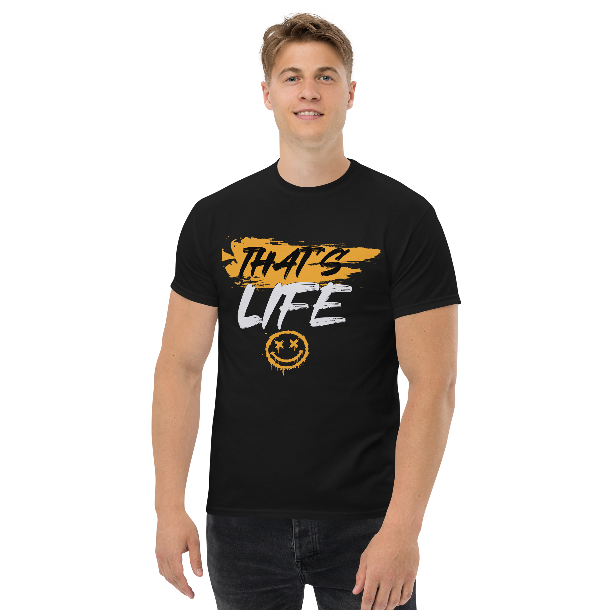 That's Life Unisex classic t-shirt