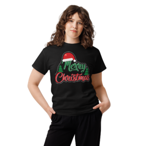 Merry Christmas Unisex classic t-shirt