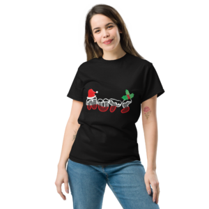 Nursy Christmas Unisex classic t-shirt