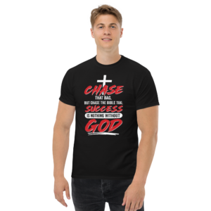 Chase That Bag But Chase Unisex Classic t-shirt