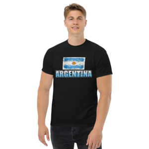Argentina Unisex classic t- shirt