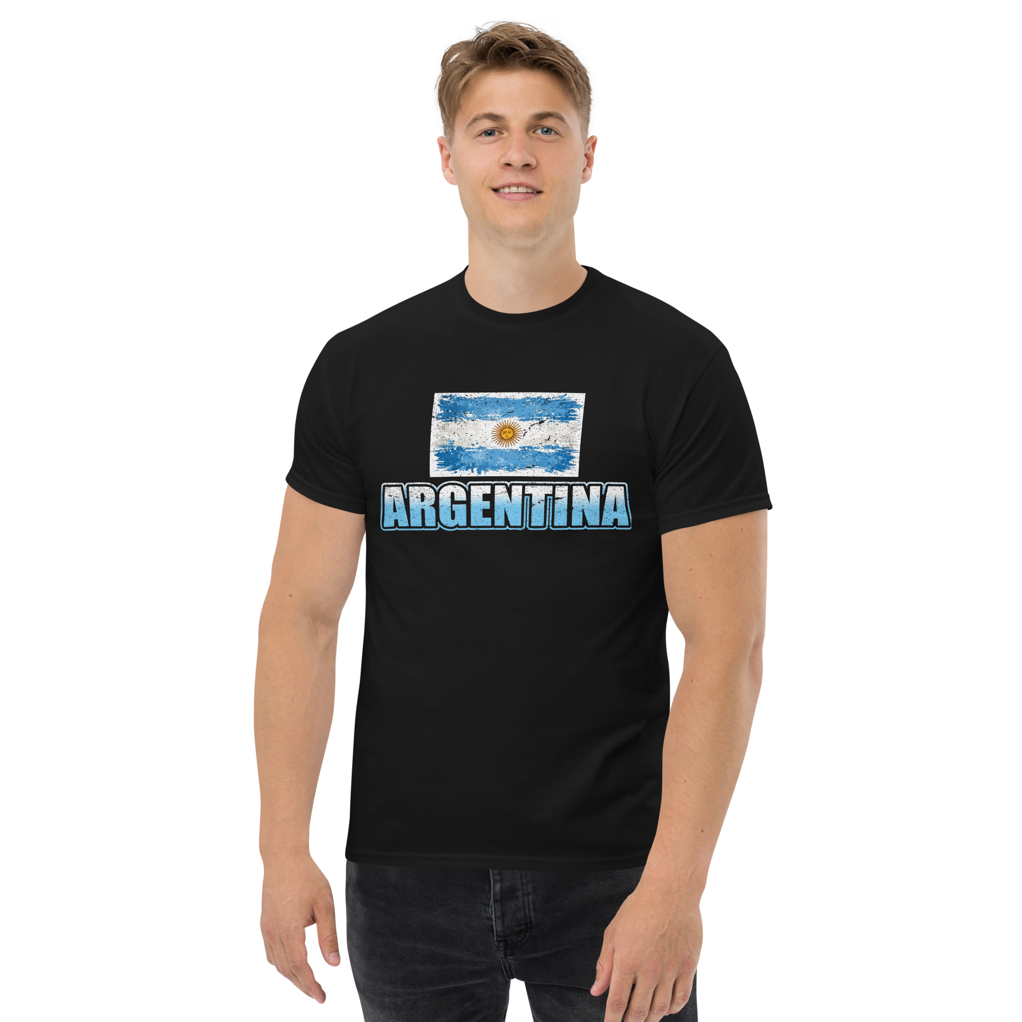 Argentina Unisex classic t- shirt