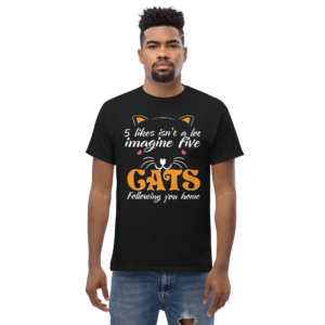 5 Likes isn't a Lot Unisex classic t-shirt