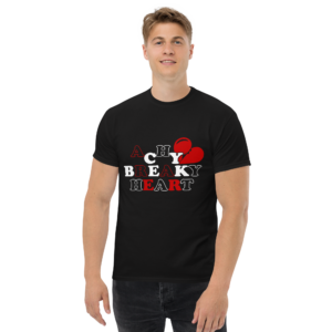 Breaky Heart Unisex classic t-shirt